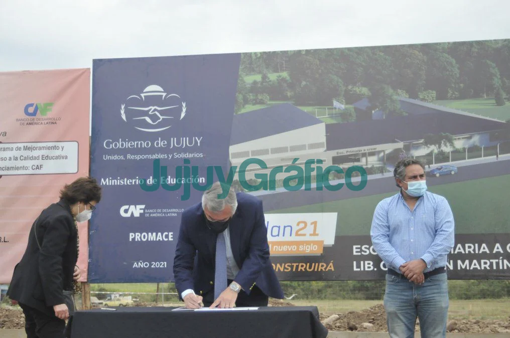 Nueva escuela primaria para Libertador 1 Nueva escuela primaria para Libertador 4