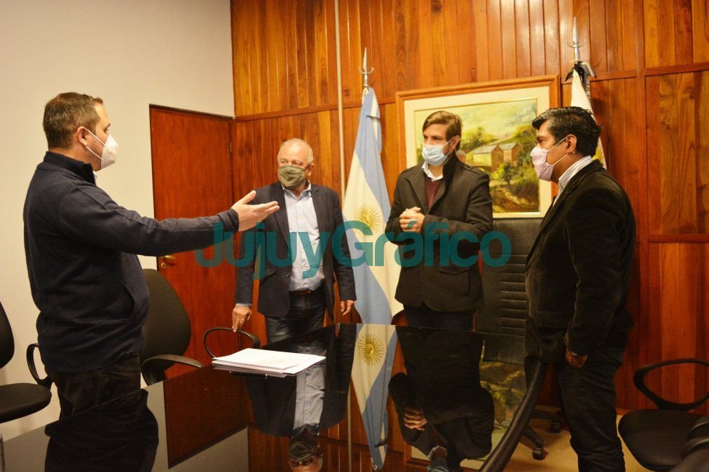 Perico, Humahuaca, Abra Pampa y La Quiaca contarán con Defensa del Consumidor 2 Perico Humahuaca Abra Pampa y La Quiaca contaran con Defensa del Consumidor 2