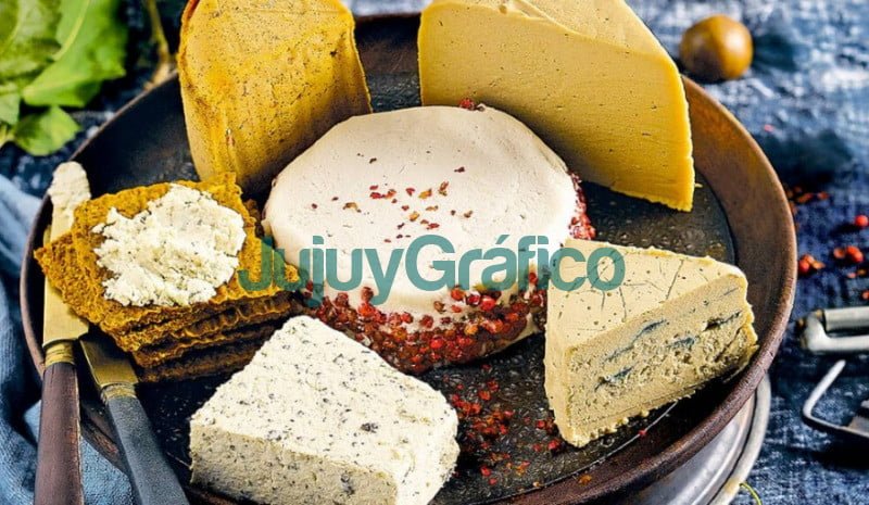 Quesos veganos una opcion imperdible para preparar en el hogar