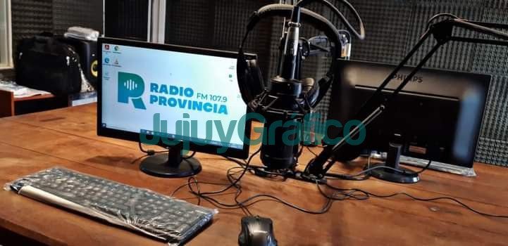 Radio Provincia inicia su programacion este lunes 1