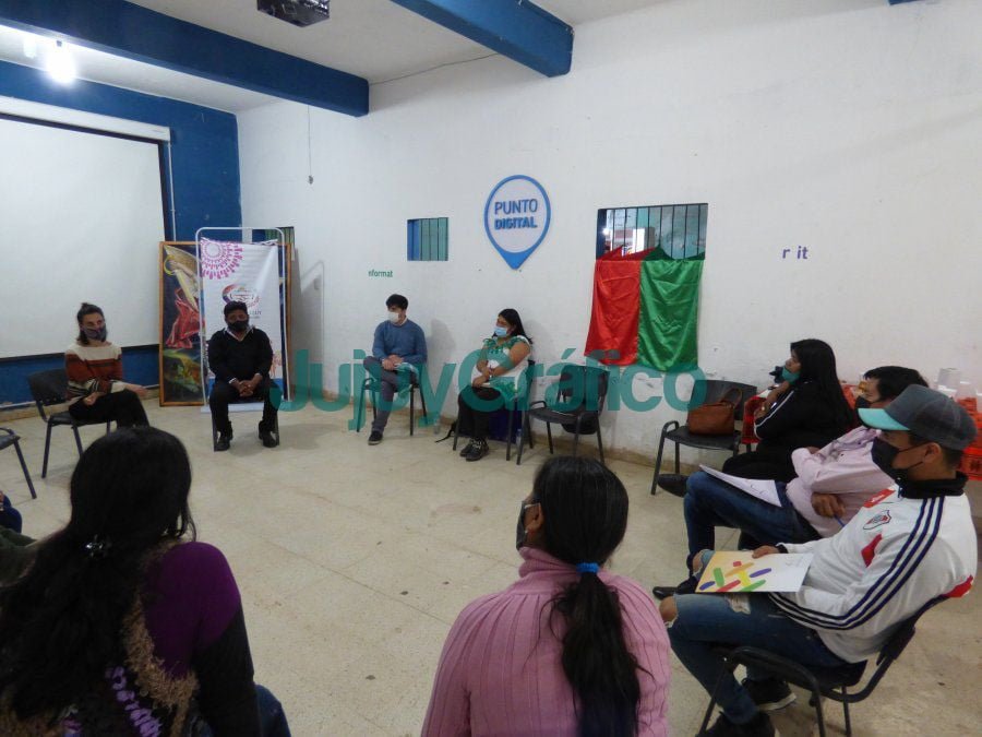 Reunión con comunidades para declarar Paisaje Protegido al Río San Francisco 5 Reunion con comunidades para declarar Paisaje Protegido al Rio San Francisco 2