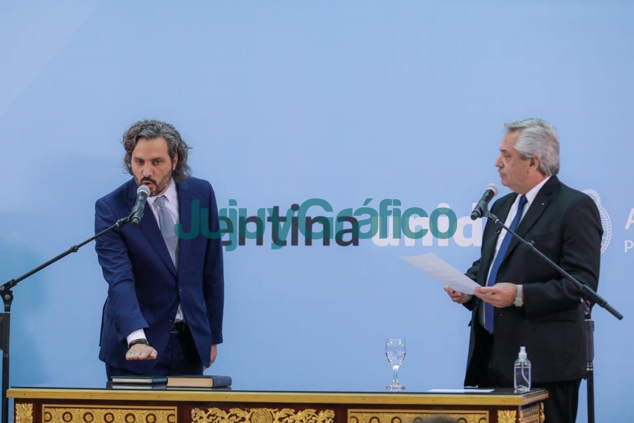 Santiago Cafiero
