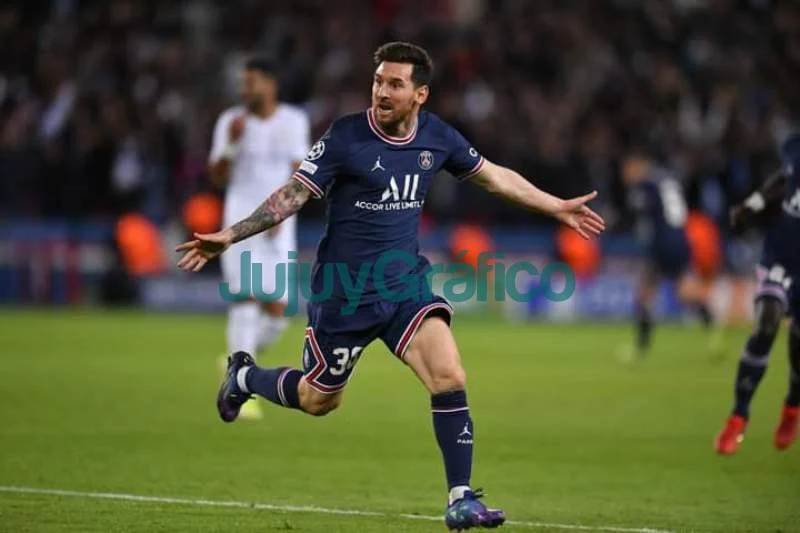 Victoria del PSG con estreno en la red de Messi 1 Victoria del PSG con estreno en la red de Messi