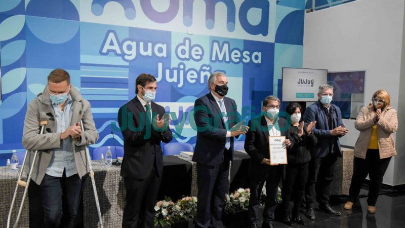 Xuma obtuvo el Sello Origen Jujuy por su calidad e identidad 1