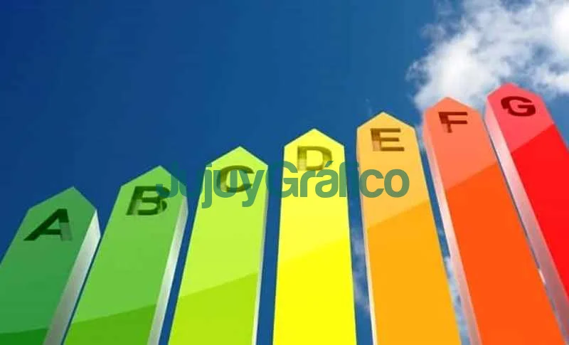 Programa de Eficiencia Energética para PyMEs articulado con CFI y la UNJu 1 certificado de eficiencia energetica