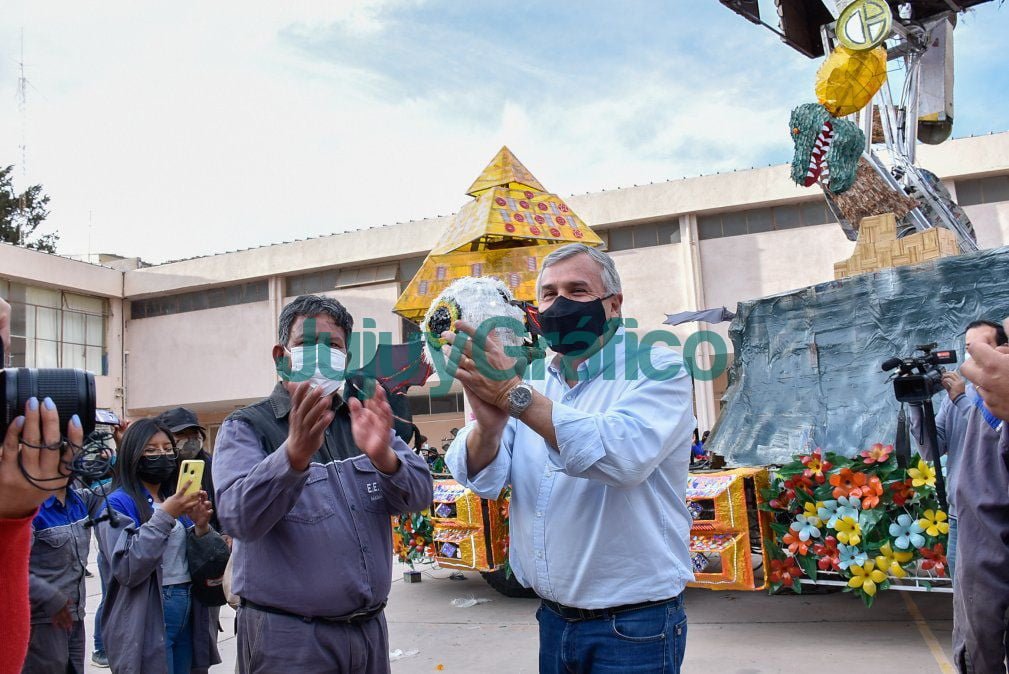 FNE: la Técnica de Maimará enaltece valores de "Jujuy Verde" 2 la Tecnica de Maimara enaltece valores de Jujuy Verde 2