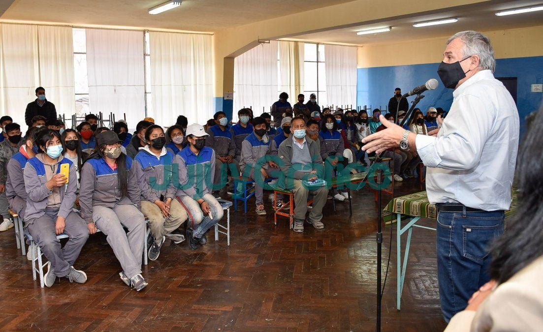 FNE: la Técnica de Maimará enaltece valores de "Jujuy Verde" 4 la Tecnica de Maimara enaltece valores de Jujuy Verde 3