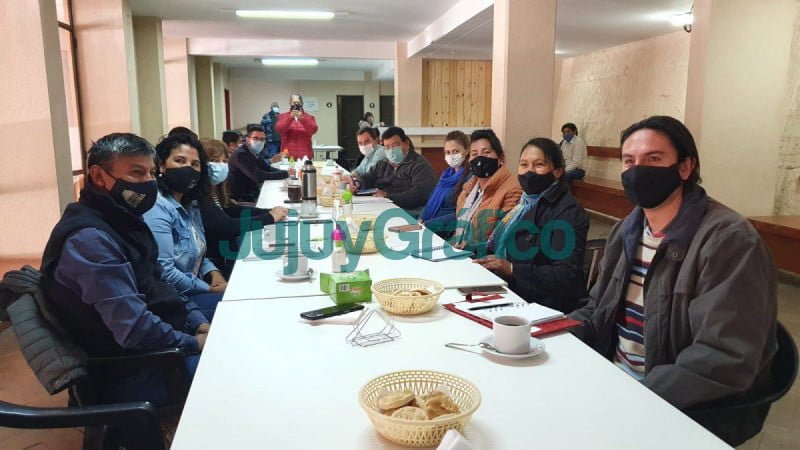 Reunión con referentes de ganadería, agricultura y emprendedores para potenciar el desarrollo productivo 3 ministerio territorio humahuaca