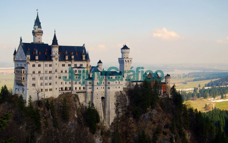 Castillo de Neuschwanstein