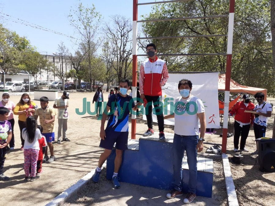 Acompañamiento a la Federación Jujeña de Atletismo 3 Acompanamiento a la Federacion Jujena de Atletismo 1