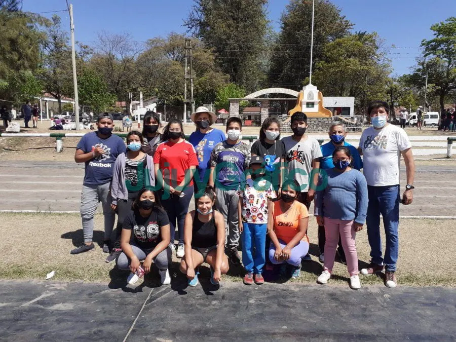 Acompañamiento a la Federación Jujeña de Atletismo 1 Acompanamiento a la Federacion Jujena de Atletismo 3