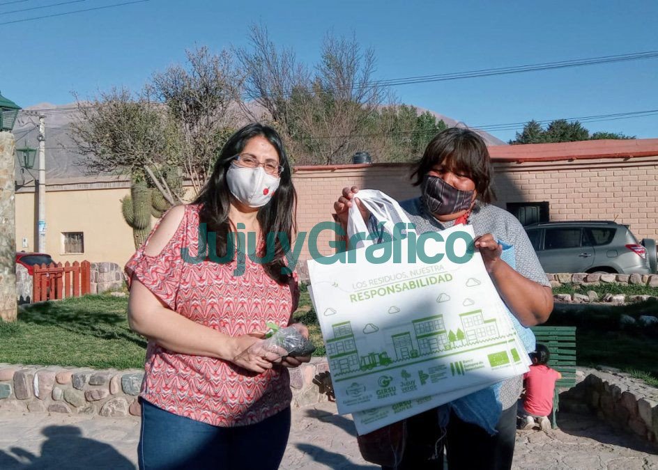 Actividades ambientales en la Quebrada de Humahuaca Uquia 1