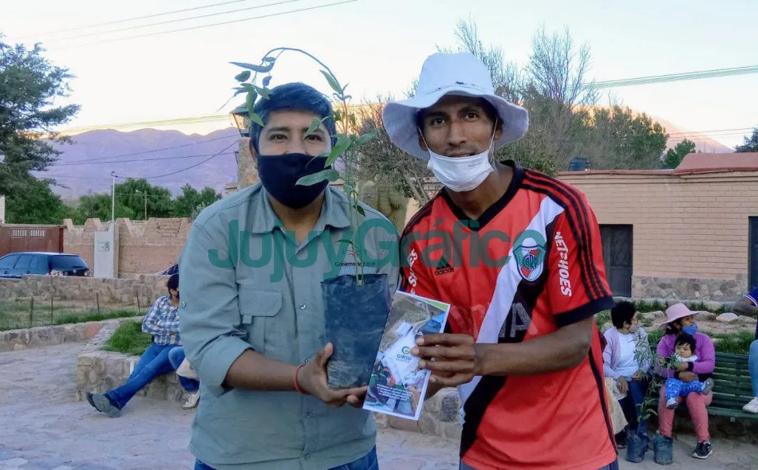 Actividades ambientales en la Quebrada de Humahuaca Uquia 2