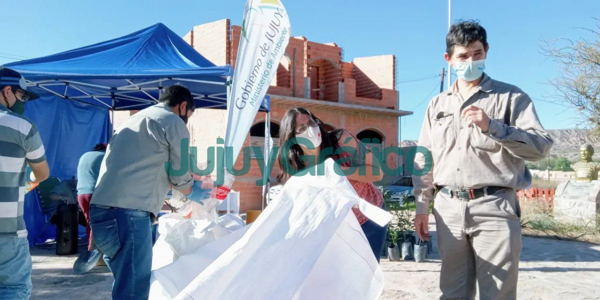 Actividades ambientales en la Quebrada de Humahuaca Uquia 4