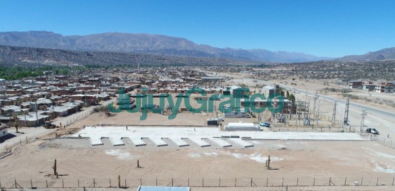 Avance de obras para nueva Terminal de Humahuaca 3