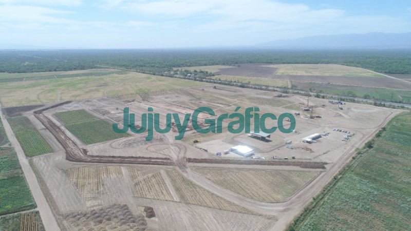 Avances de la nueva cárcel en Chalicán 6 Avances de la nueva carcel en Chalican 3