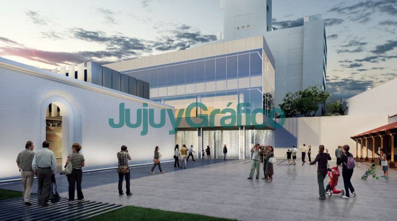 Cabildo II obras por la historia en un plan de futuro 1