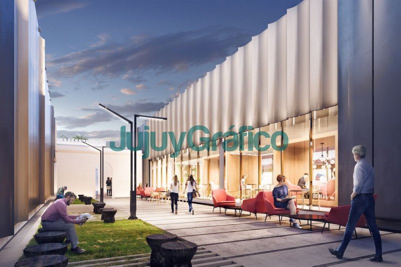 Cabildo II obras por la historia en un plan de futuro 2