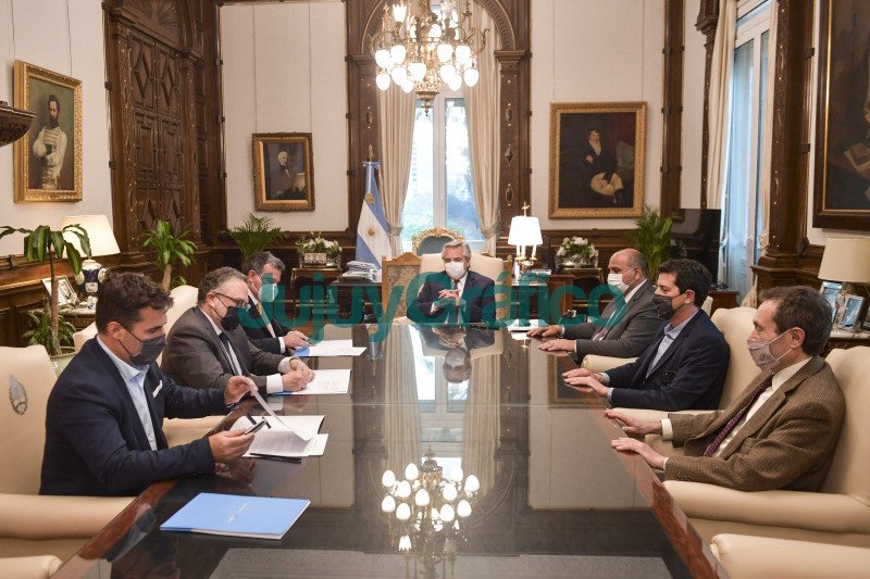 El Gobierno Nacional promueve el desarrollo de la produccion nacional de aluminio