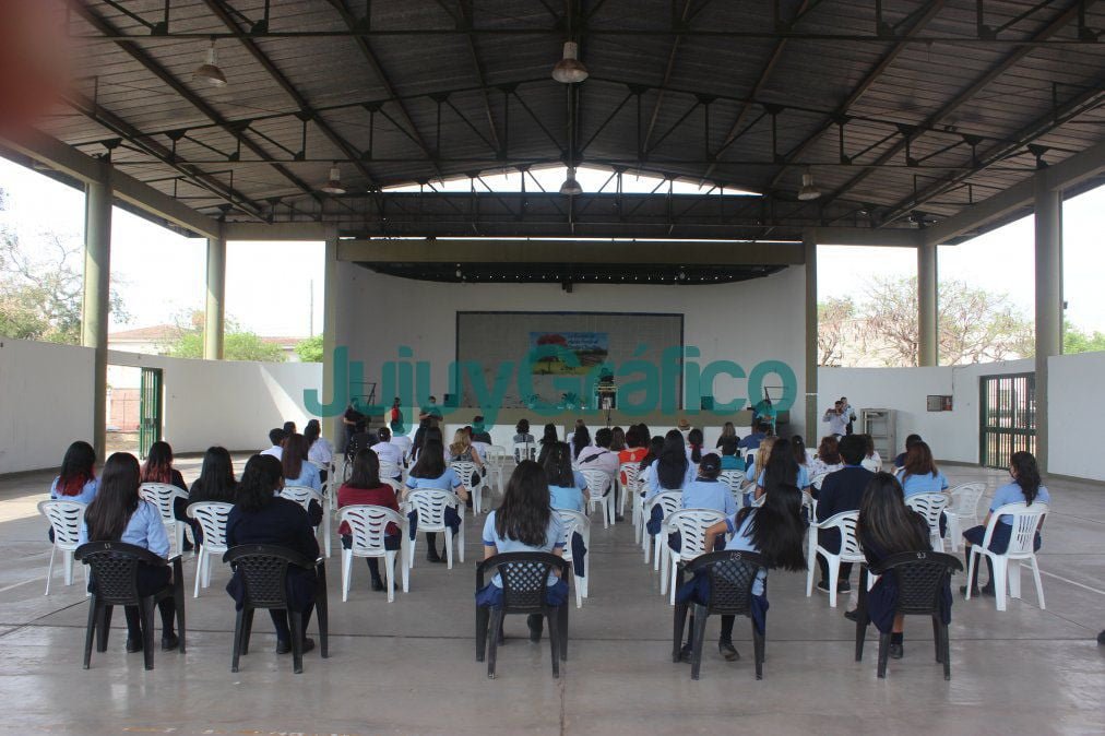 Escuelas de San Pedro plantaran 714 arboles nativos 3