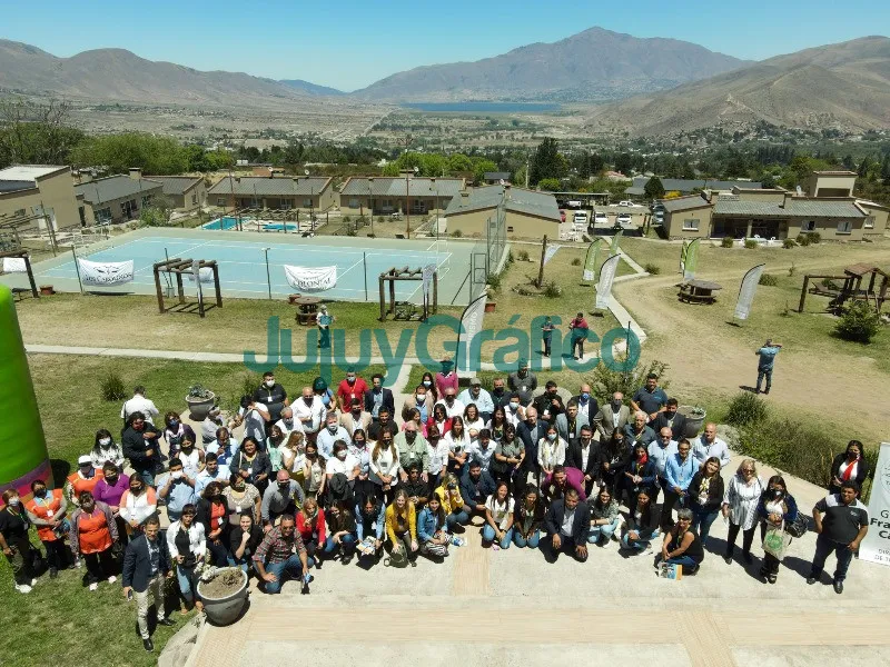 Importante convocatoria en el 19° Encuentro de Municipios Turísticos 4 Importante convocatoria en el 19° Encuentro de Municipios Turisticos 1