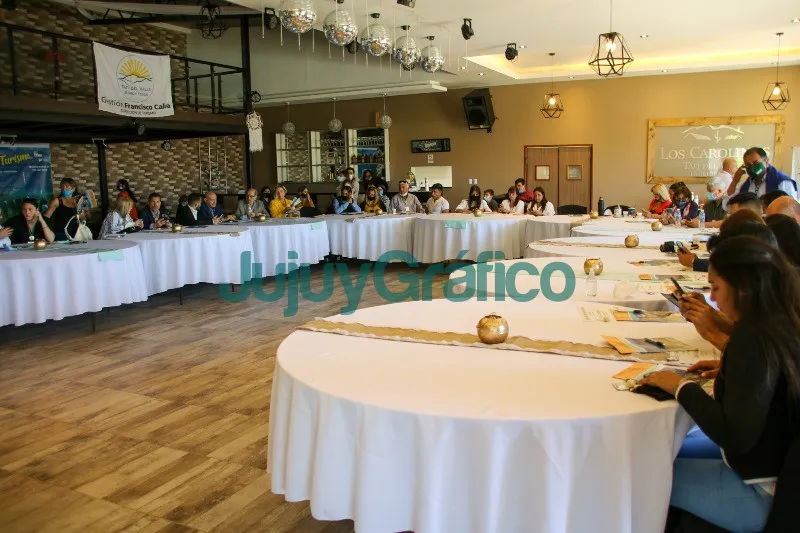 Importante convocatoria en el 19° Encuentro de Municipios Turísticos 3 Importante convocatoria en el 19° Encuentro de Municipios Turisticos 5