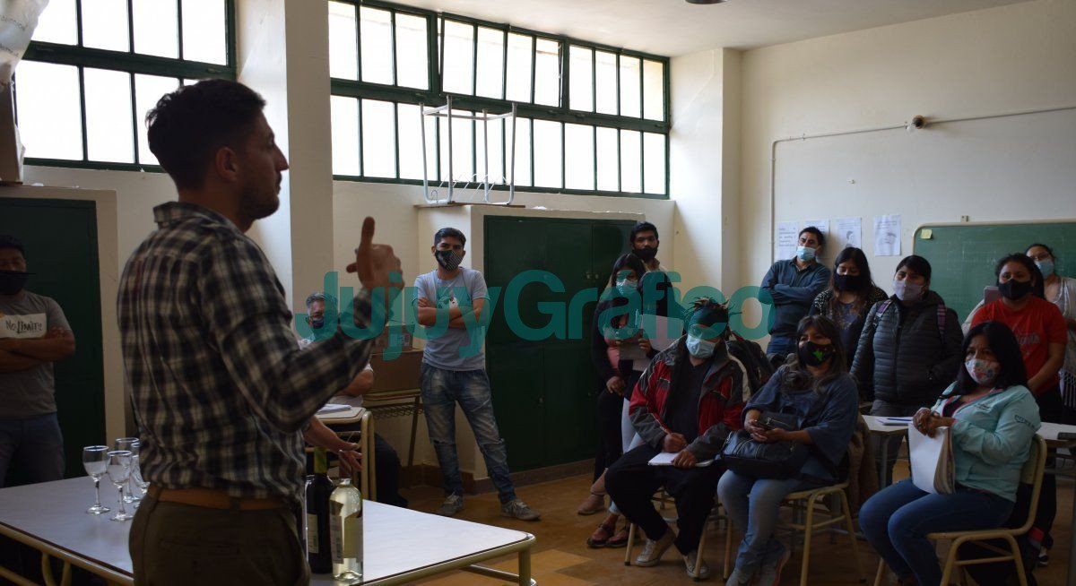 "Intercambio de Saberes Culinarios y Vitivinícolas" entre Jujuy e Yvelines 2 Intercambio de Saberes Culinarios y Vitivinicolas entre Jujuy e Yvelines