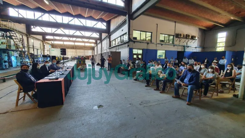 "Jujuy al Mundo" acompaña a empresas jujeñas a exportar 6 Jujuy al Mundo acompana a empresas jujenas a exportar 1