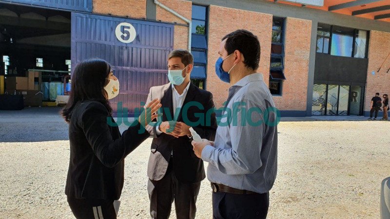 Jujuy al Mundo acompana a empresas jujenas a exportar 2