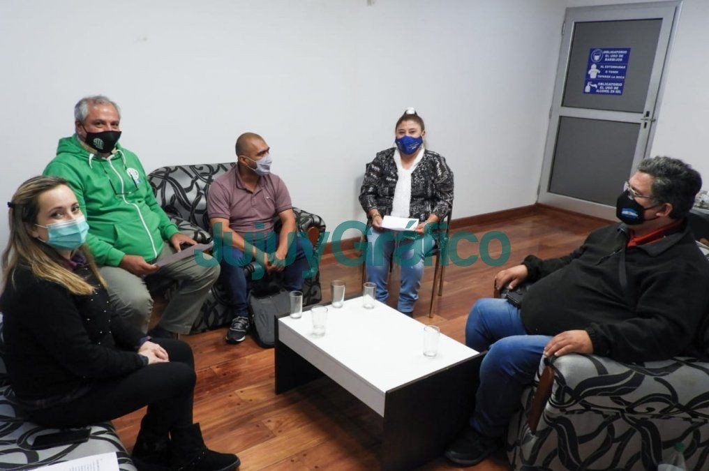 Ministerio de Trabajo y Empleo avanzo en resolucion de planteos sindicales