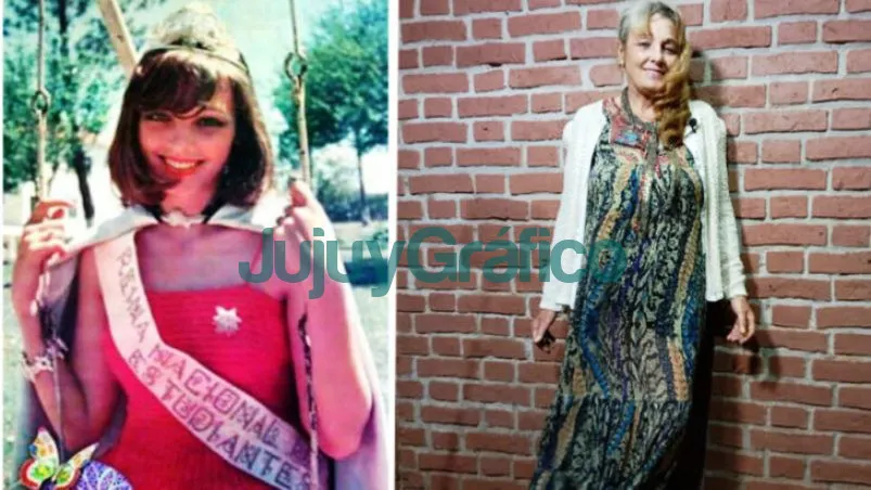 La misionera que fue Reina Nacional de los Estudiantes, estuvo en coma durante meses y un día despertó: "Escuchaba a los médicos decir que ya estaba muerta" 1 Mirta Gisela Guisi Schmidt 1