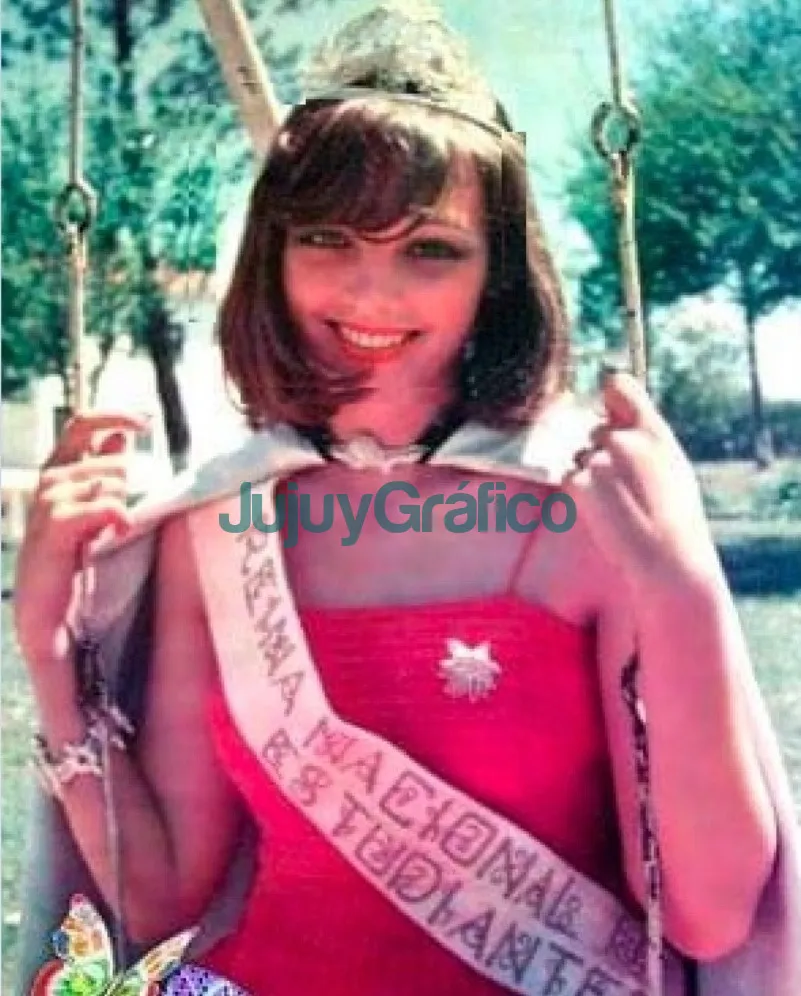 La misionera que fue Reina Nacional de los Estudiantes, estuvo en coma durante meses y un día despertó: "Escuchaba a los médicos decir que ya estaba muerta" 2 Mirta Gisela Guisi Schmidt 2