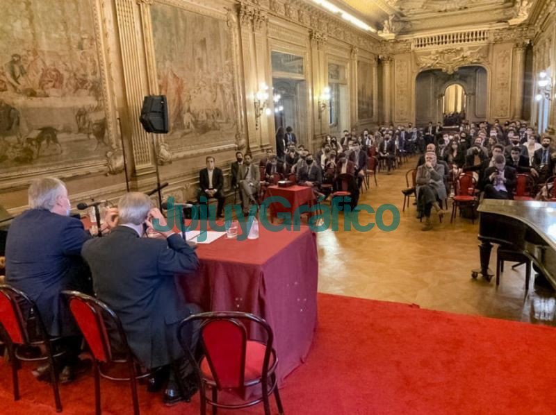 Morales participó del Seminario País Federal 2021 3 Morales participo del Seminario Pais Federal 2021 3