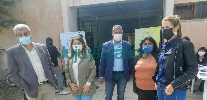 Operativo de documentación de identidad en Perico 3 Operatio de documentacion de identidad en Perico3