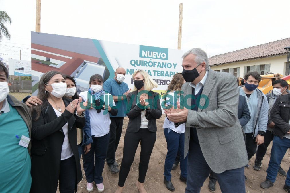 Perico tendra un hospital de alta complejidad 2
