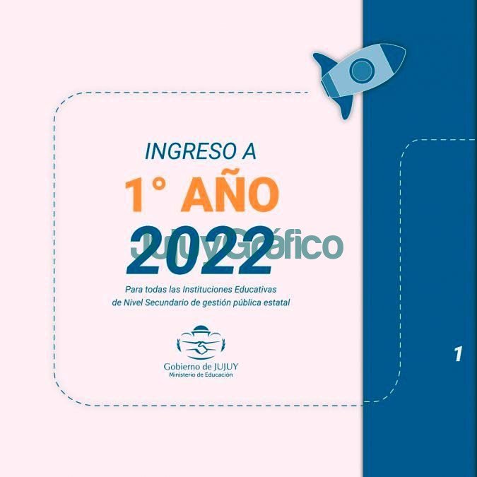 Preinscripción virtual para ingreso al Secundario se inicia el 18/10 2 Preinscripcion virtual para ingreso al Secundario se inicia el 18 10 1