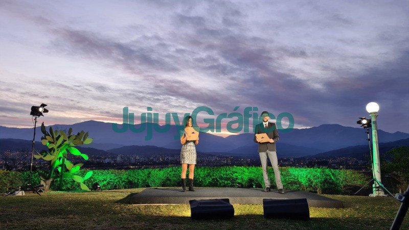 Premiacion del Festival Internacional de Cine de las Alturas 1
