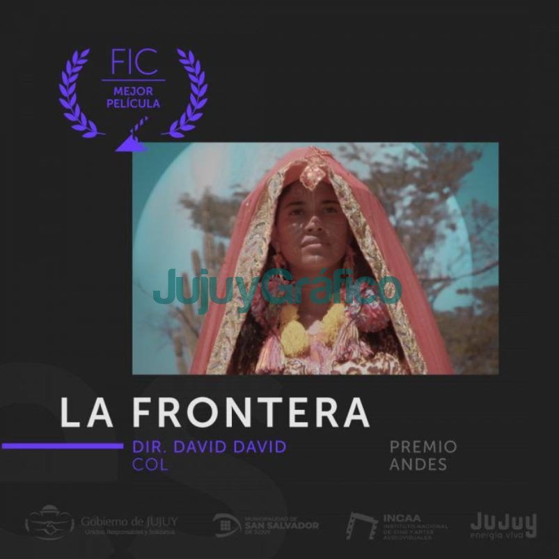 Premiación del Festival Internacional de Cine de las Alturas 2 Premiacion del Festival Internacional de Cine de las Alturas 2