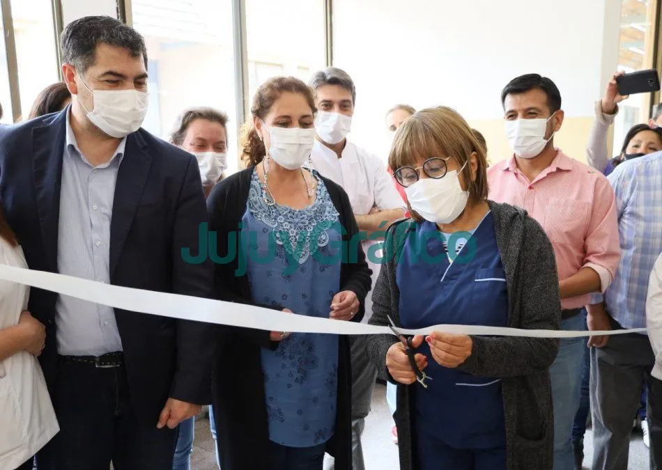 Puesta en funcionamiento nuevamente de Servicio de Odontología del Hospital Snopek 1 Puesta en funcionamiento nuevamente de Servicio de Odontologia del Hospital Snopek 1