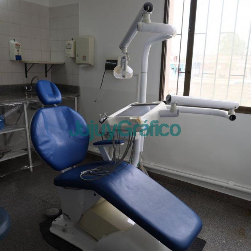 Puesta en funcionamiento nuevamente de Servicio de Odontología del Hospital Snopek 5 Puesta en funcionamiento nuevamente de Servicio de Odontologia del Hospital Snopek 3