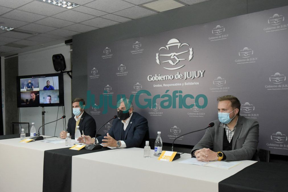 Se presento un programa para expandir la produccion comercial jujena 1