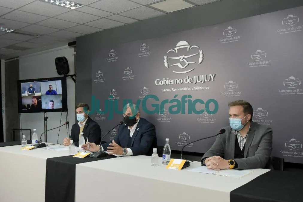Se presentó un programa para expandir la producción comercial jujeña 1 Se presento un programa para expandir la produccion comercial jujena 1