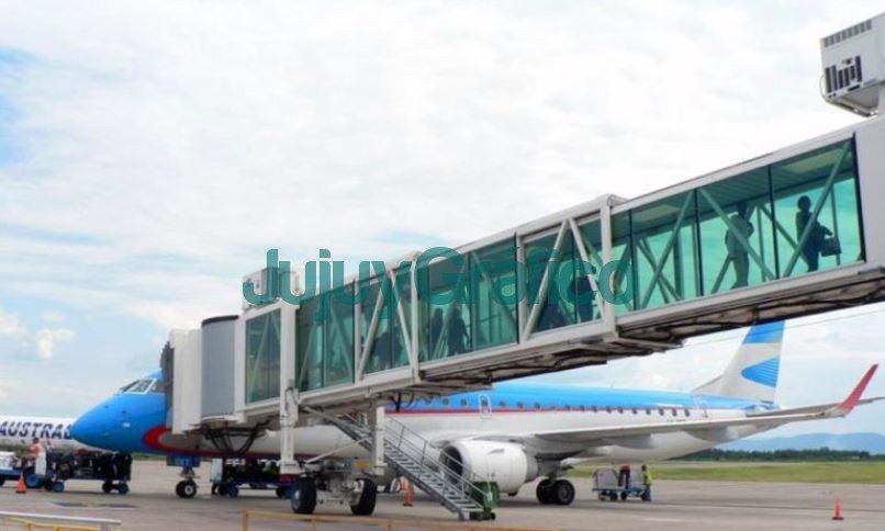 Aeropuerto Jujuy