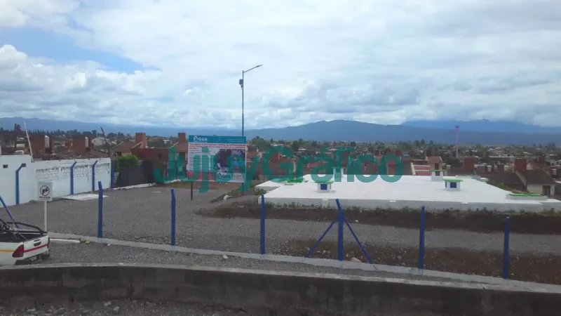 Agua Potable finalizó la megaobra Alto Padilla-Palpalá 3 Agua Potable finalizo la megaobra Alto Padilla Palpala 2