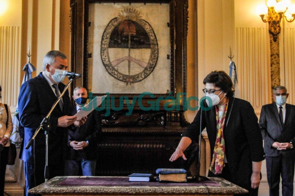 Calsina otra vez ministra, ahora de Planificación Estratégica y Modernización 6 Calsina otra vez ministra ahora de Planificacion Estrategica y Modernizacion 2