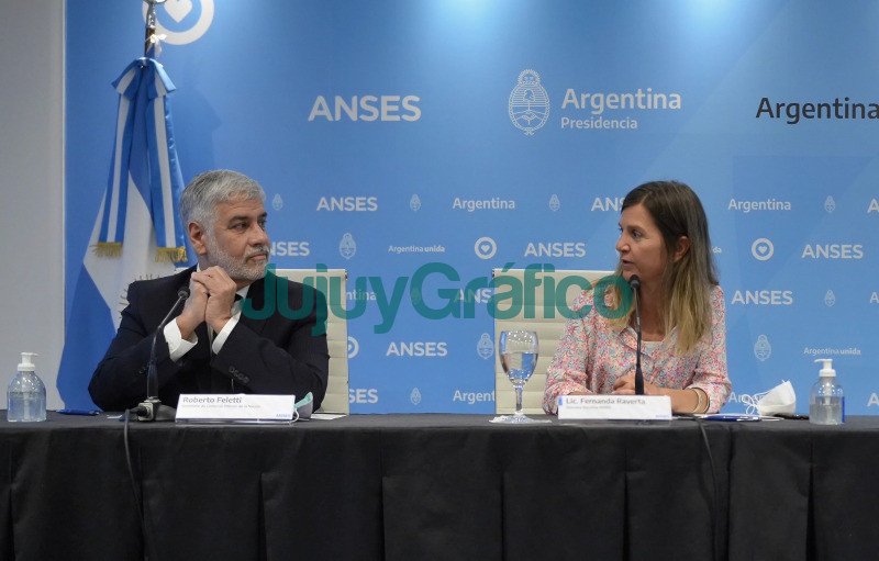 Convenio para potenciar Beneficios ANSES en todo el pais
