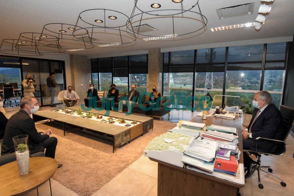 El Banco Mundial alaba los negociados del "impresionante plan de crecimiento verde" de Jujuy 2 El Banco Mundial alaba los negociados del impresionante plan de crecimiento verde de Jujuy 3
