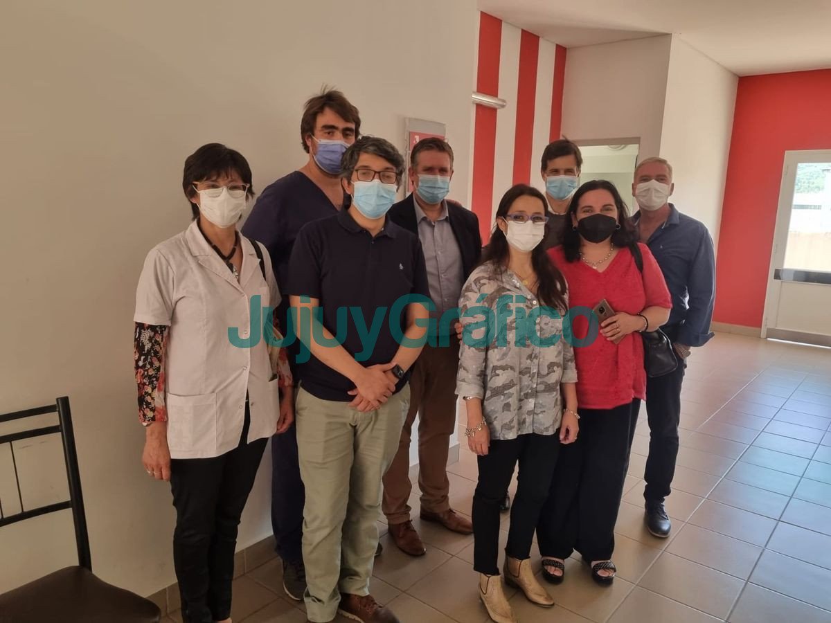 El ISJ gestionó una cirugía de alta complejidad a una niña 2 El ISJ gestiono una cirugia de alta complejidad a una nina 2