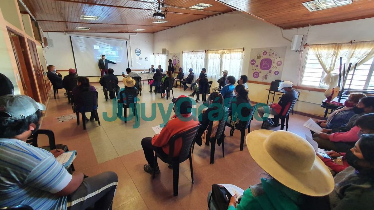 Emprendedores de La Puna se capacitaron en comercialización 2 Emprendedores de La Puna se capacitaron en comercializacion 2
