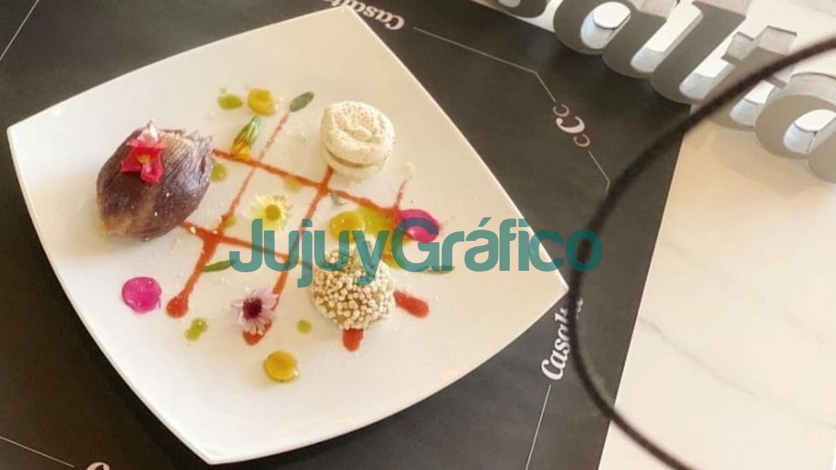 Estudiante de Tumbaya gana Premio Nacional con sabores jujenos 2